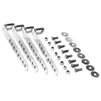 Ref. 0895 201 481 - Kit Soportes Verticales Cincado Universal