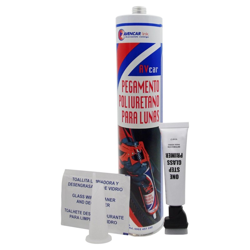 Kit de Pegado de Lunas Aligerado