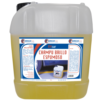 Ref. 0908 300 161 - Champú Brillo Espumoso