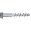 0970 041010050 - Tornillo Barraquero, Cabeza Hexagonal (Din-571)