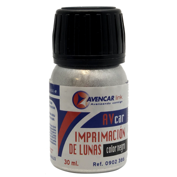 Imprimación para Pegamento Lunas