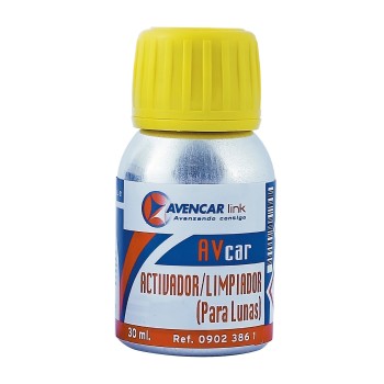 Limpiador Activador AVcar1721