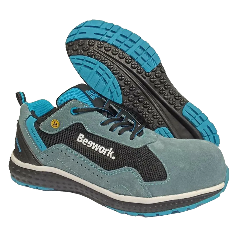 Ref. 0899 159 144 - Zapatilla Seguridad Brahma (S1 PS CI HI FO SR)