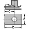 Fijación