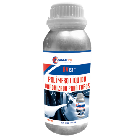 Polímero Líquido Vaporizado para Faros - Ref. 0902 190 319