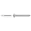 Ref. 0970 061465545 - Tornillo DIN 7981 Inoxidable A-2 Ø5,5 (PH-3)