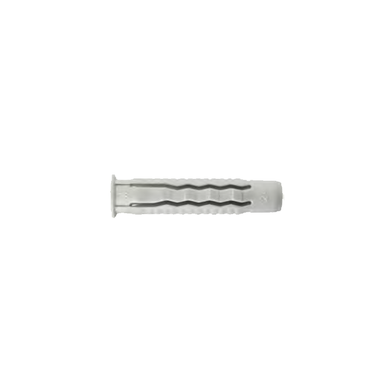 Ref. 0970 070211260 - Taco de Nylon, Cuatro Expansiones, Poliamida 6.6