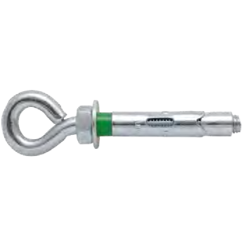 Ref. 0970 0832001014 - Anclaje para Cargas Medias, Versión Argolla