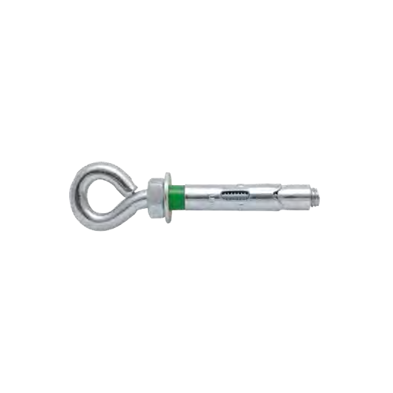 Ref. 0970 0832001014 - Anclaje para Cargas Medias, Versión Argolla