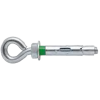 Ref. 0970 0832001014 - Anclaje para Cargas Medias, Versión Argolla