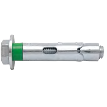 Ref. 0970 0803386010 - Anclaje para Cargas Medias, Versión Tornillo Calidad 6.8
