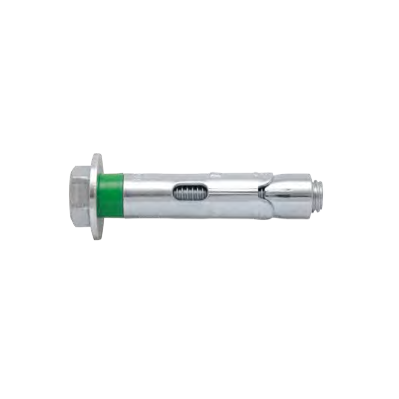 Ref. 0970 0803310714 - Anclaje para Cargas Medias, Versión Tornillo Calidad 6.8