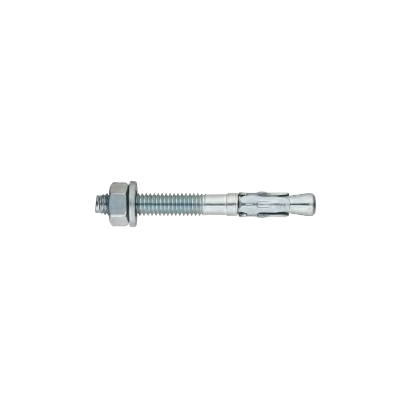 Ref. 0970 0803406120 - Anclaje Macho, para Cargas Altas, Cincado