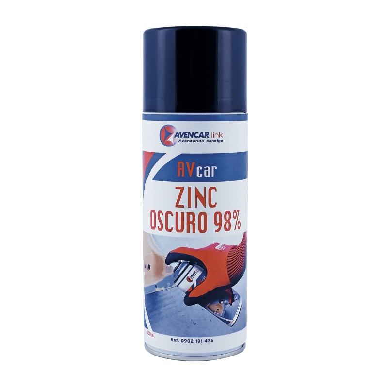 Zinc Oscuro Spray