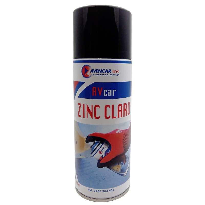 Zinc Claro Spray