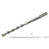 Ref. 0970 1107222450 - Broca Cyclone SDS-PLUS Construcción