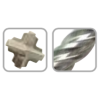 Ref. 0970 1107314160 - Brocas Hurricane Multiaristas SDS-PLUS Construcción