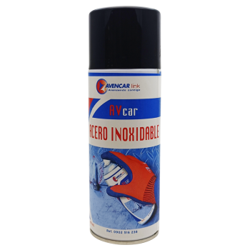 Acero Inoxidable Spray