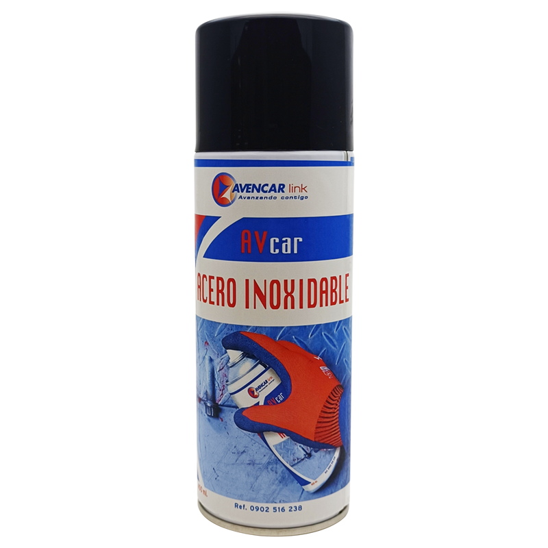 Acero Inoxidable Spray