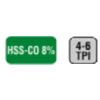 Ref. 0970 130900064 - Coronas Bimetal M42