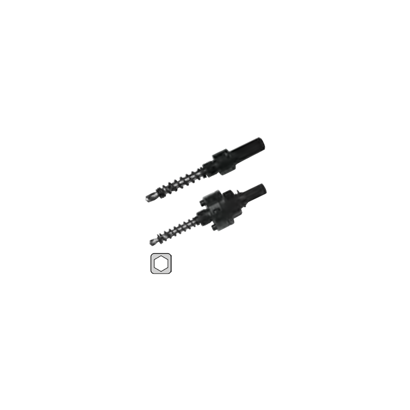 Ref. 0970 1309100A0 - Husillos para Coronas Bimetal