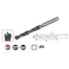 Ref. 0970 141002022 - Broca Madera 3 Puntas Uso General Serie Corta