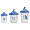 Ref. 0904 650 225 - Kit Sistema de Vasos de Pintura Universales