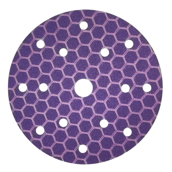Ref. 0929 010 080 - DISCO DE LIJAR AV PURPLE D150/15