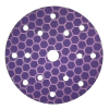 Ref. 0929 010 080 - DISCO DE LIJAR AV PURPLE D150/15