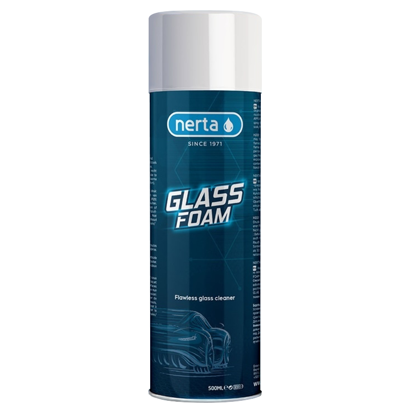 Ref. 0908 100 700 - Espuma Limpiacristales Glass Foam