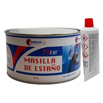 Ref. 0905 138 588 - Masilla de Estaño
