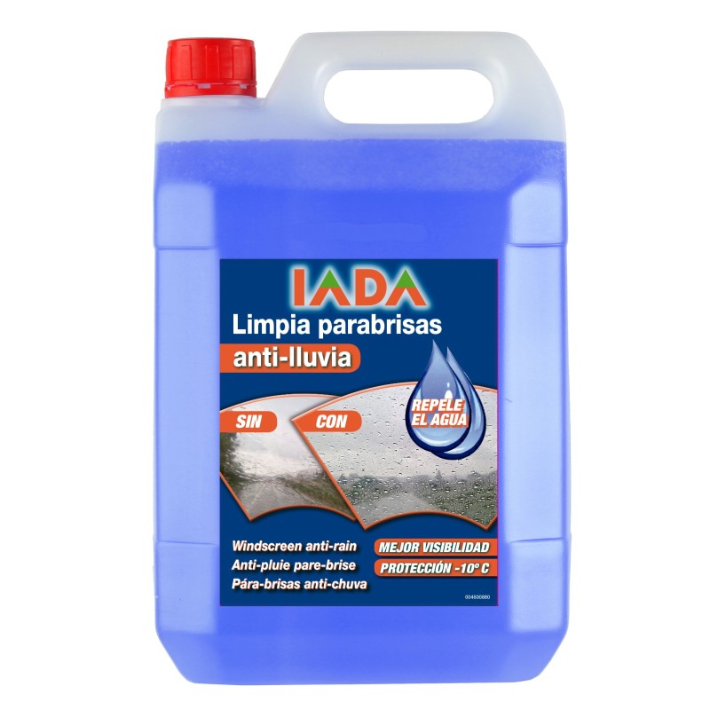 REF. 0900 080 541 - Lavaparabrisas Antilluvia, -10ºC