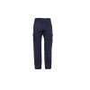 REF. 0899 155 007 - Pantalón Multibolsillos Stretch Azul