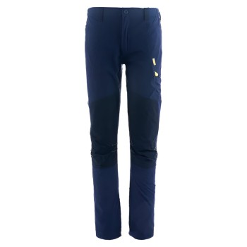 REF. 0899 145 003 - Pantalón Multibolsillos Stretch Verano Navy/Azul