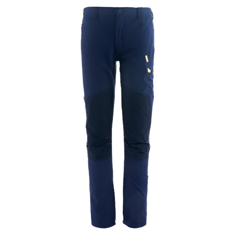 REF. 0899 145 005 - Pantalón Multibolsillos Stretch Verano Navy/Azul