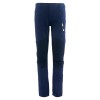 REF. 0899 145 005 - Pantalón Multibolsillos Stretch Verano Navy/Azul