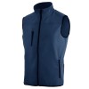 Ref. 0899 400 207 - Chaleco Softshell Azul Navy