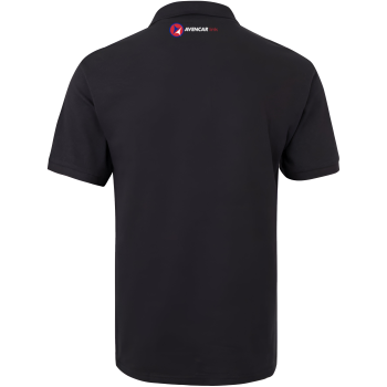 Ref. 0899 115 003 - Avcar Polo Manga corta Negro