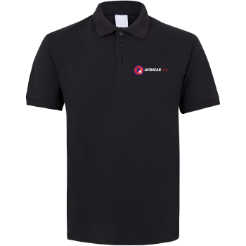 Ref. 0899 115 004 - Avcar Polo Manga Corta Negro