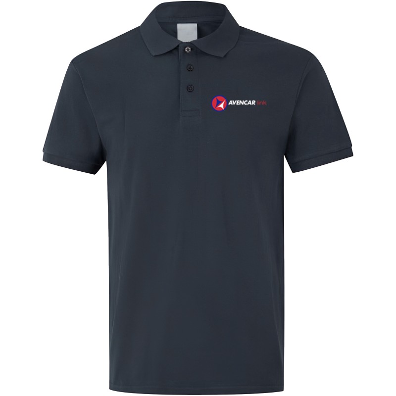 Ref. 0899 116 004 - Avcar Polo Manga Corta Azul Marino