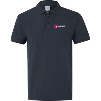 Ref. 0899 116 006 - Avcar Polo Manga Corta Azul Marino