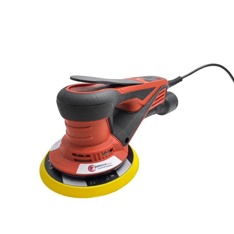 Ref. 0998 001 900 - Lijadora Eléctrica Rotorbital 5 D.150