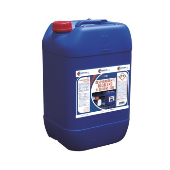 Ref. 0908 100 001 - Desengrasante Alcalino Alta Densidad 20L