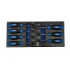 Ref. 0850 000 003 - Avcar Módulos 7 Destornilladores Torx