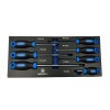Ref. 0850 000 004 - Avcar Módulos 7 Destornilladores Philips