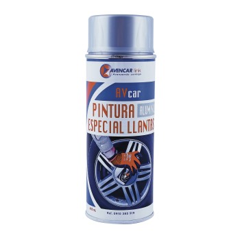Pinturas Especiales, Spray