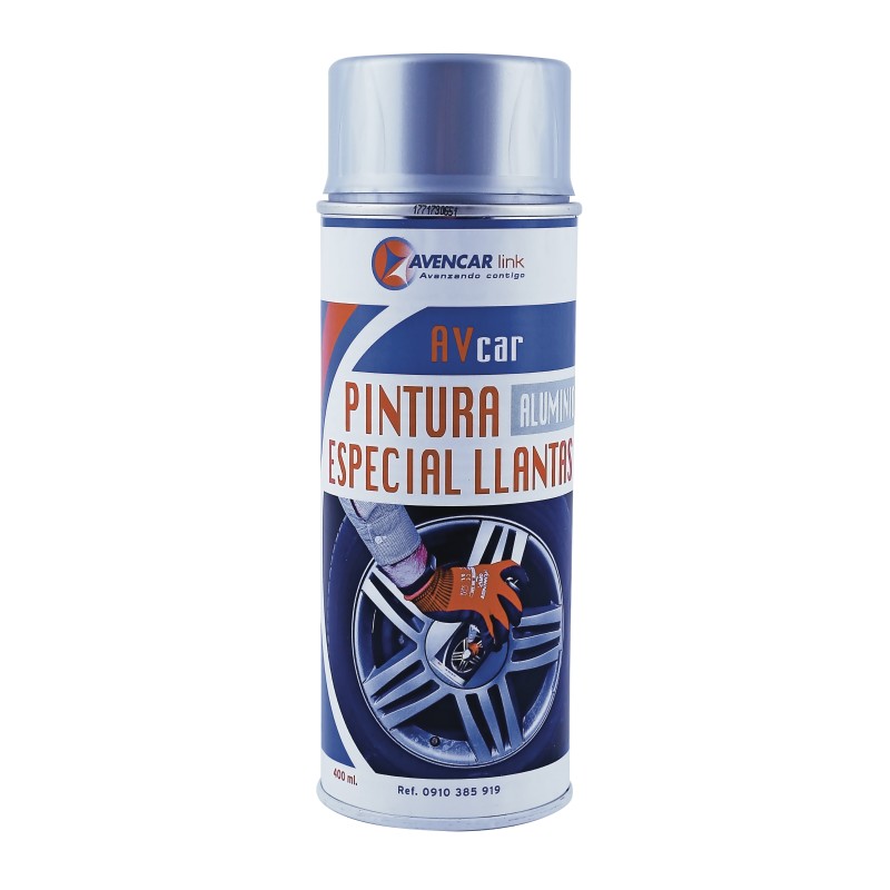 Pinturas Especiales, Spray