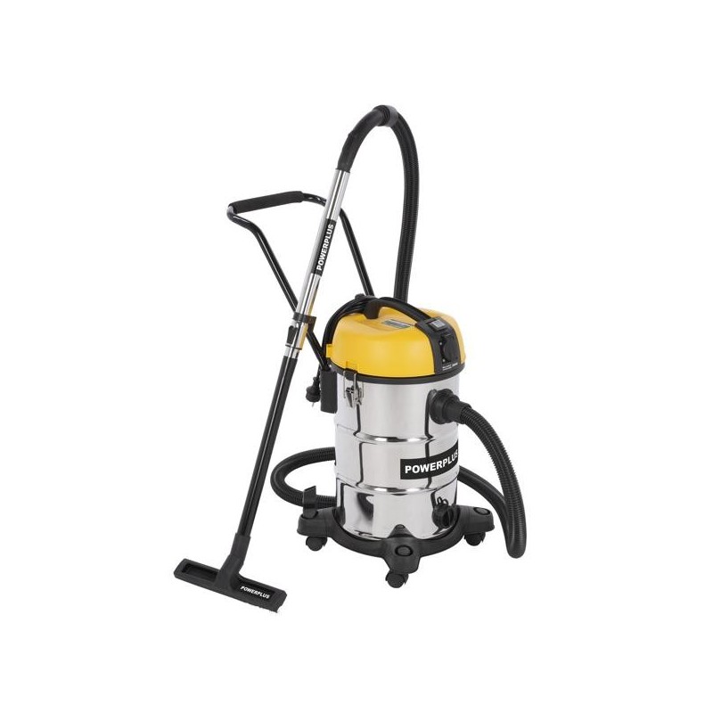 Ref. 0998 015 795 - Aspirador Húmedo/Seco 1200W 30L POWX3240
