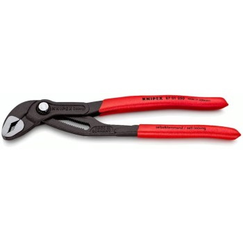 Ref. 0850 027 125 - Tenaza Pico de Loro Cobra Knipex