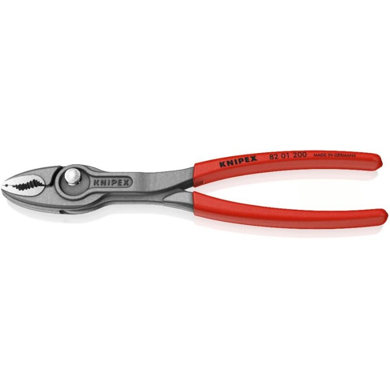 Ref. 0850 027 120 - Alicate Agarre Frontal Twingrip Knipex